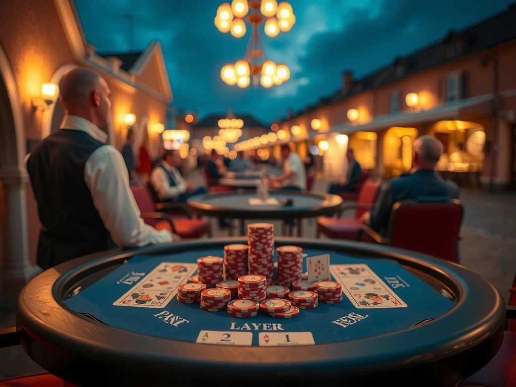 Arena Poker Iskustvo