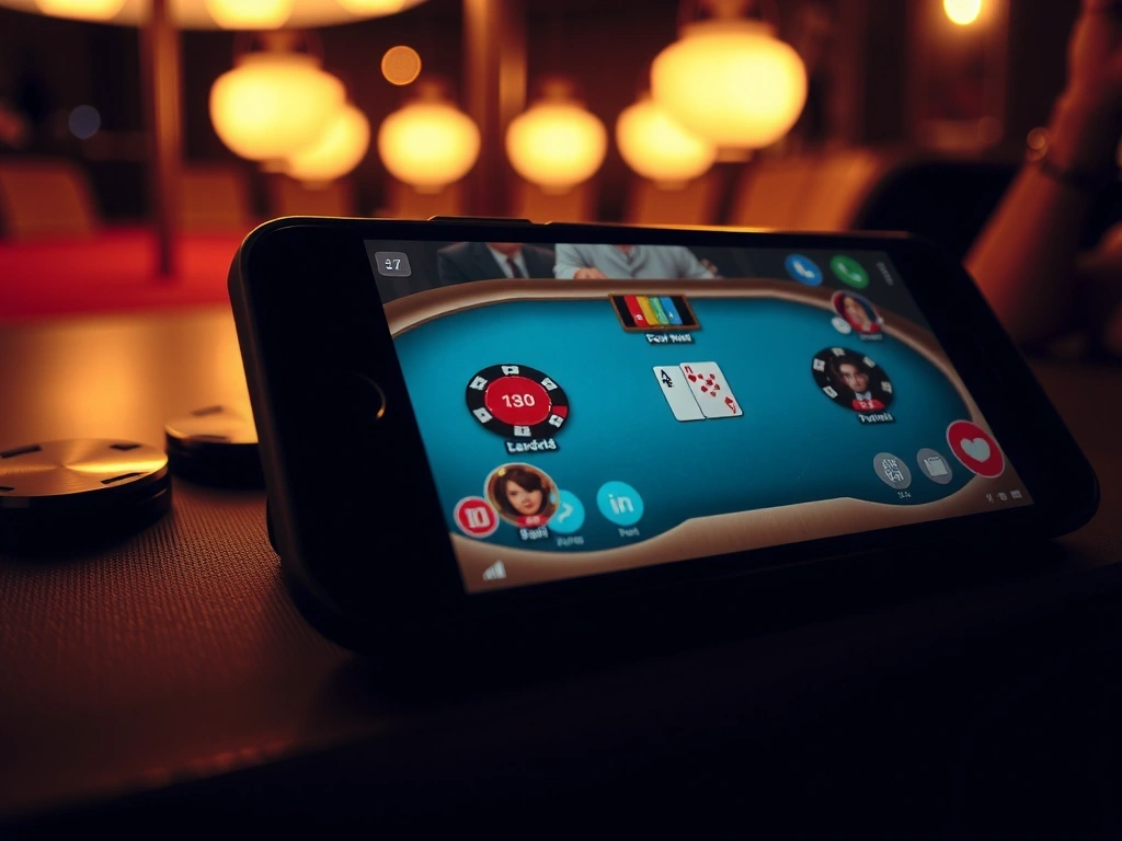 Favbet Poker Interface Preview